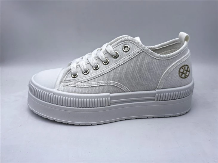 Platform Casual Sneaker